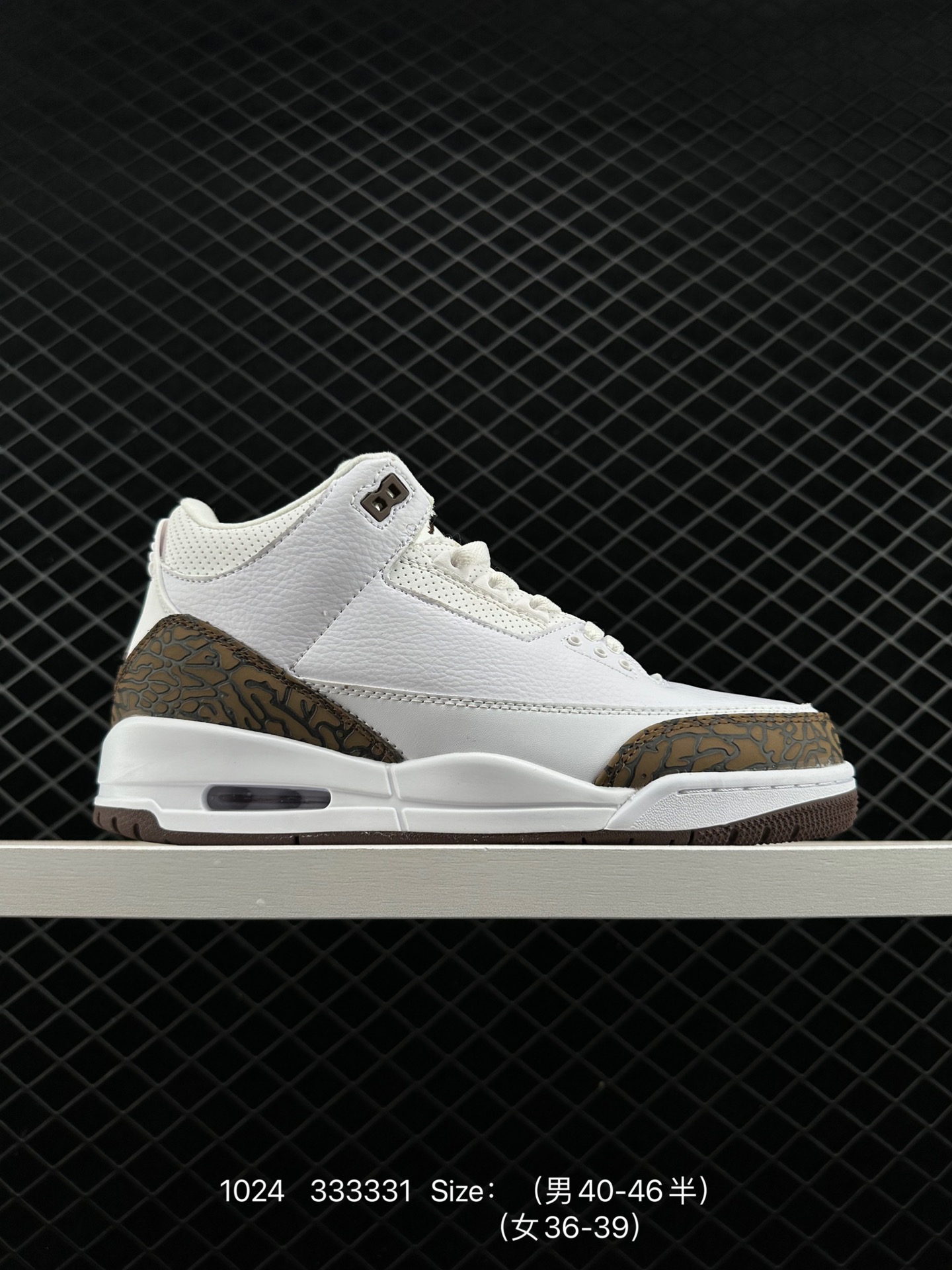 Nike Air Jordan 3 Retro SE